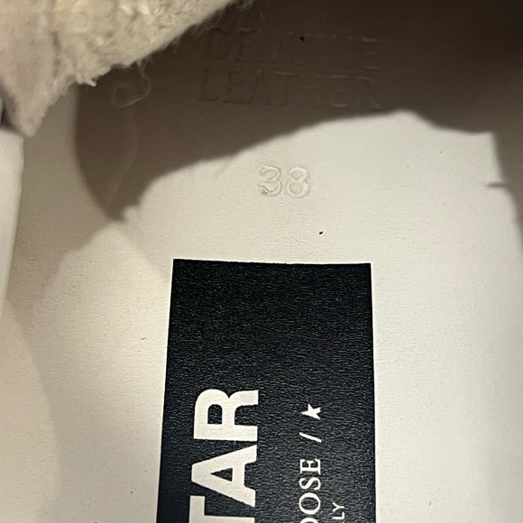 Golden Goose Hi Star sneakers with leopard-print heel tab - Picture 3 of 11